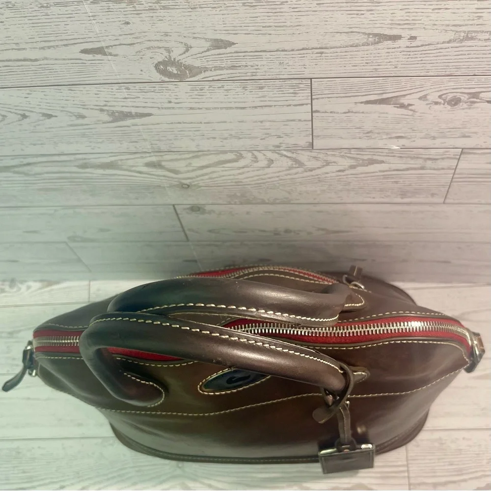 Dooney & Bourke Florentine Satchel - Picture 7 of 16